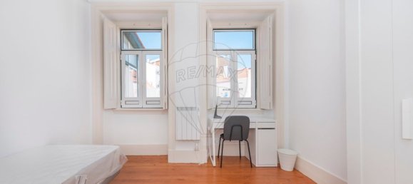 20 غرف نوم بناية في Lisbon, Portugal رقم 204545 14