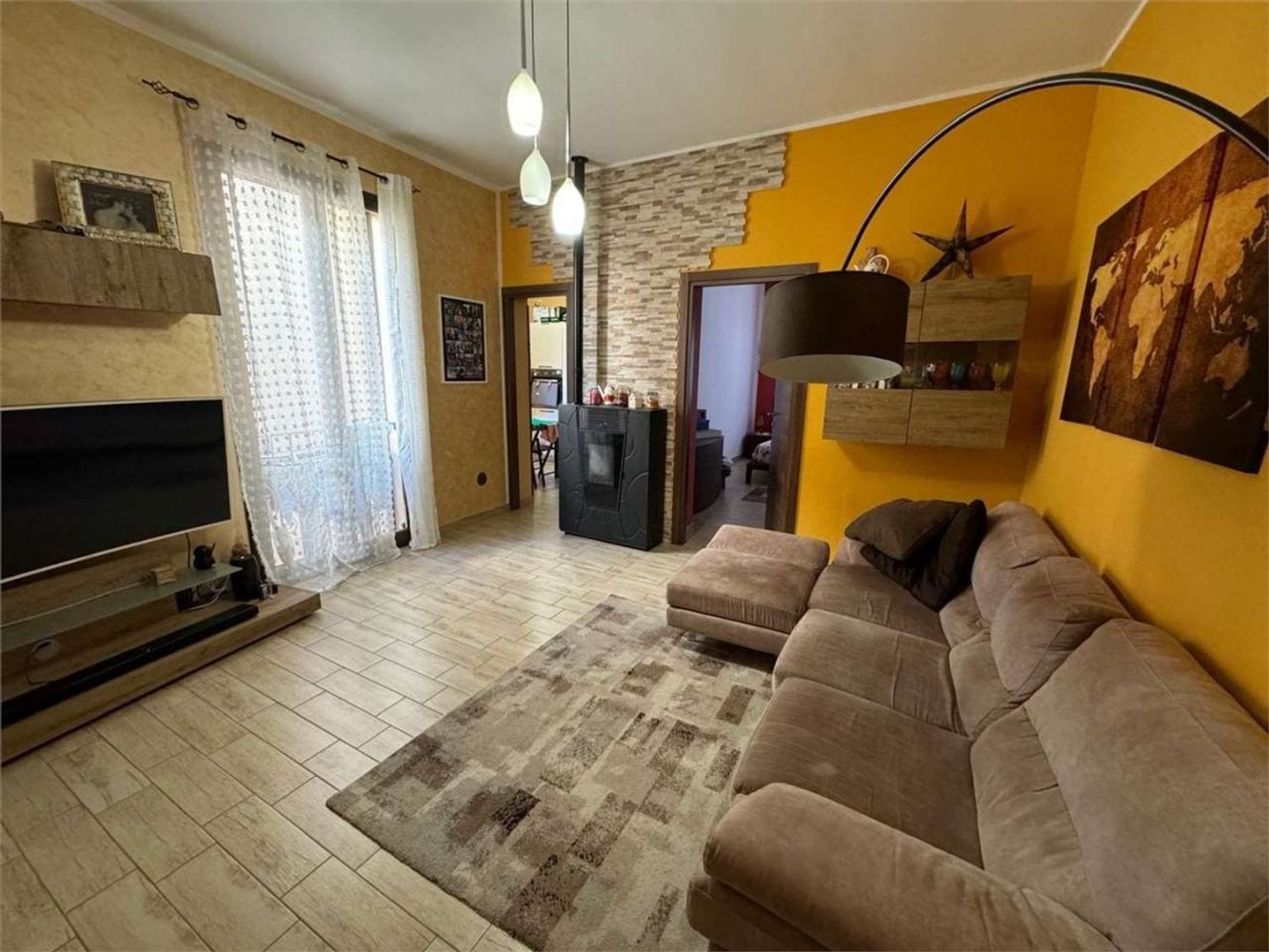 4-Zimmer Haus in Marsala, Italy, Nr. 114772