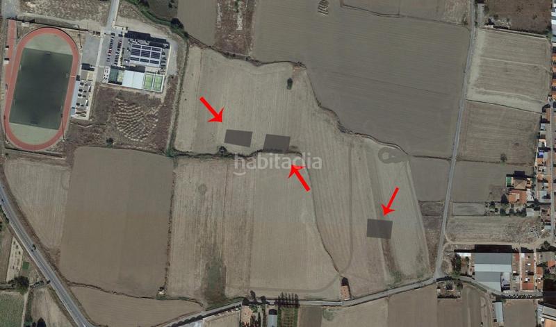 2636m² Land in Santa Fe, Spain No. 101823