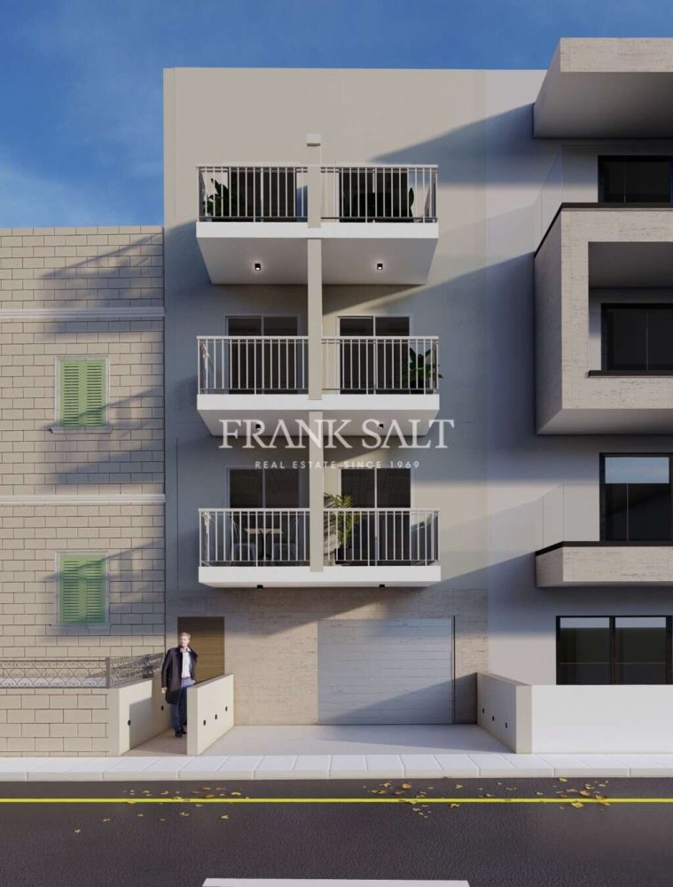 2 Schlafzimmer Wohnung in Naxxar, Malta, Nr. 1411