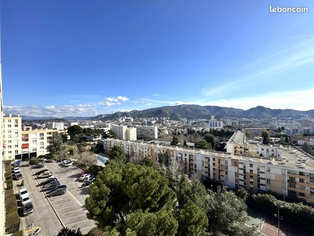 2 chambres Appartement à Marseille, France No. 313670