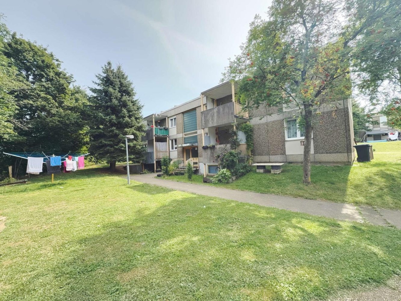 3 bedrooms Apartment in Freudenstadt, Germany No. 246509