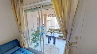 Ático de 1 dormitorio en Torrevieja, Spain No. 100057