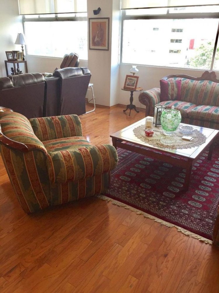 3 غرف نوم شقة في Mexico رقم 215994