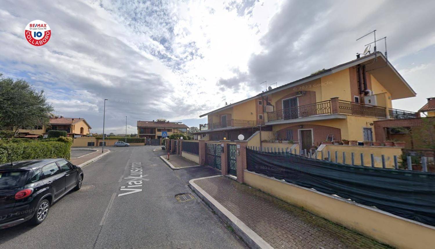 4 chambres Villa à Rome, Italy No. 99963