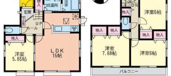 4 bedrooms House in Miyagi, Japan No. 4911 2