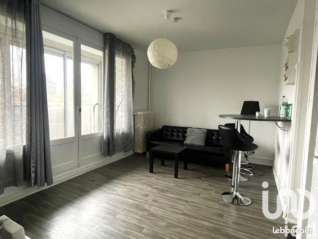 2-Zimmer Wohnung in Thionville, France, Nr. 39143