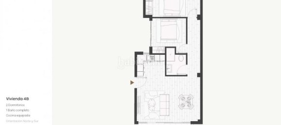 2 Schlafzimmer Wohnung in Xeraco, Spain, Nr. 139016 7