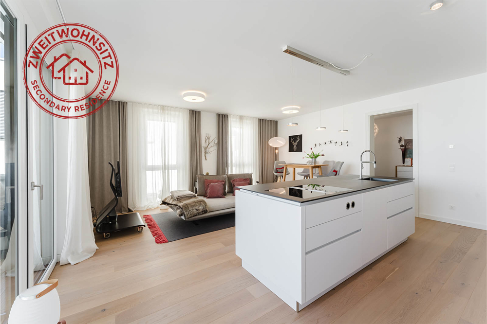 Apartamento de 3 divisões em Koppl, Austria N.º 176815