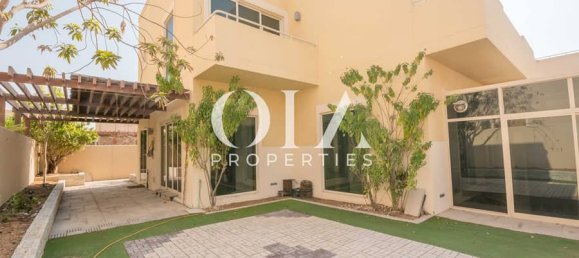 4 غرف نوم فيلا في Al Raha Gardens, UAE رقم 17473 2