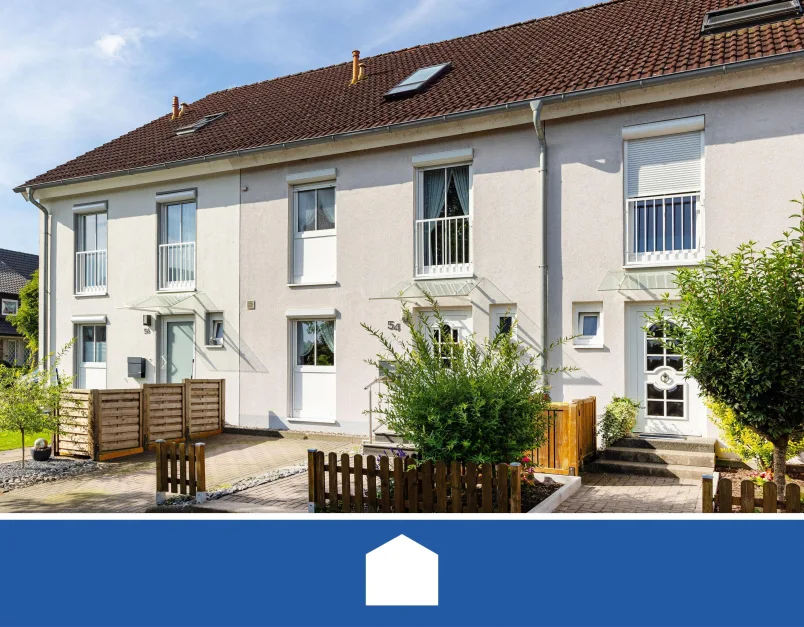 Adosado de 2 dormitorios en Bielefeld, Germany No. 223169