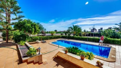 Casa T4 em Los Montesinos, Spain N.º 176943