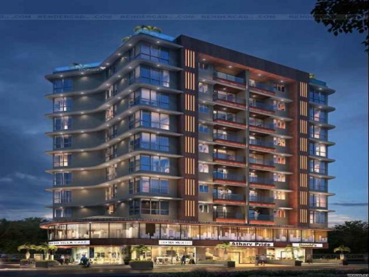 2 Schlafzimmer Haus in Mumbai, India, Nr. 1278