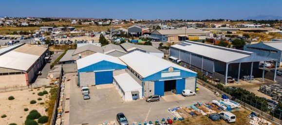 Gewerbliche Immobilie in Nicosia, Cyprus 1075m², Nr. 24507 5