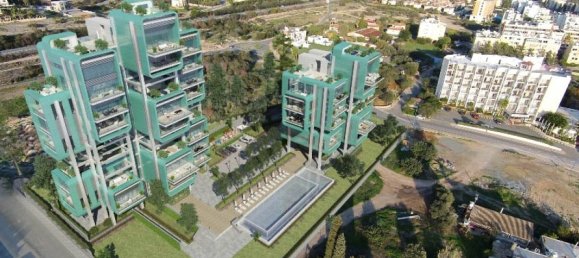 Studio in Limassol, Cyprus No. 12469 4