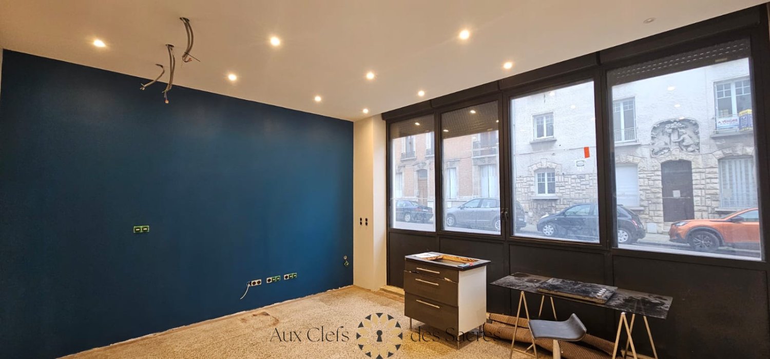 1 bedroom Apartment in Reims, France No. 70600