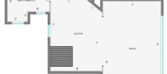 1 bedroom Apartment in Reims, France No. 70600 12