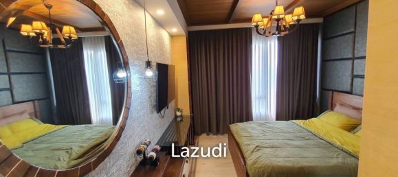 Кондоминиум  с 1 спальней в Бангкок, Таиланд № 14477 14