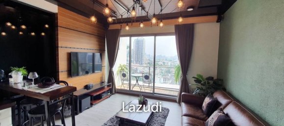 Кондоминиум  с 1 спальней в Бангкок, Таиланд № 14477 3