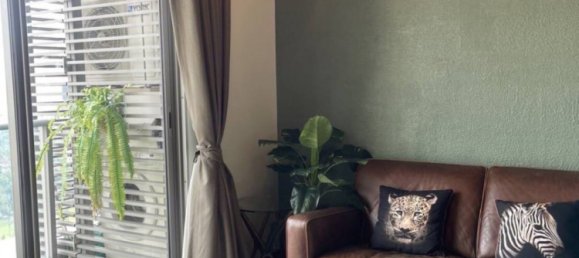 Кондоминиум  с 1 спальней в Бангкок, Таиланд № 14477 7