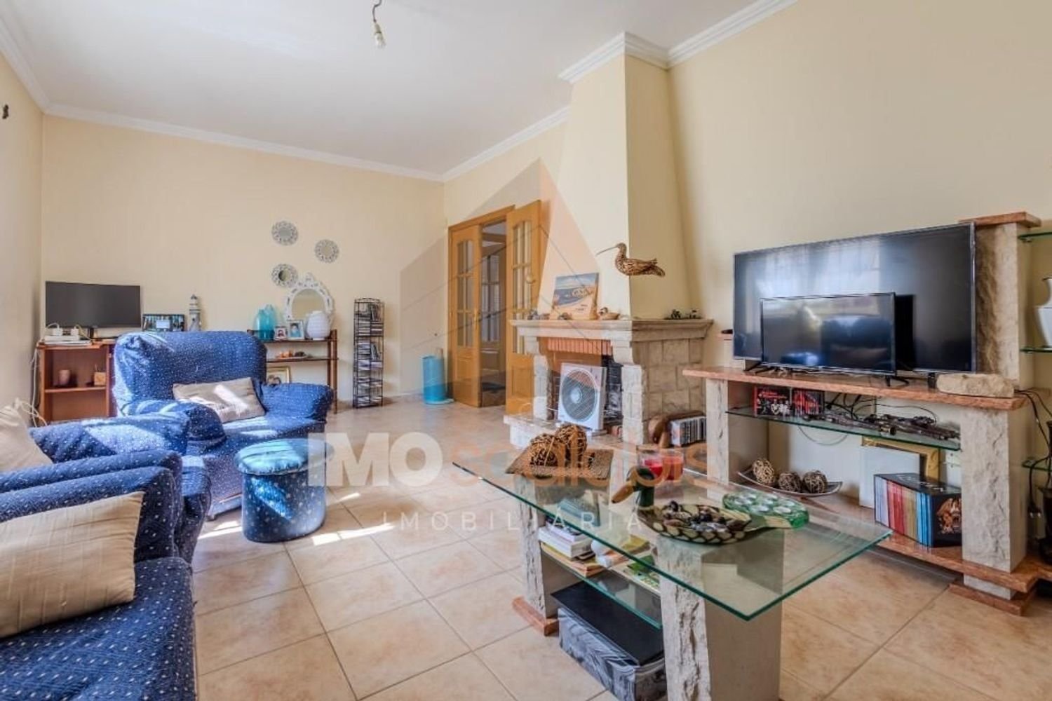 4 غرف نوم منزل في Vale de Santarem, Portugal رقم 204823