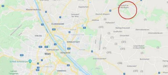 Terreno en Strasshof an der Nordbahn, Austria 2220 m² No. 112932 4