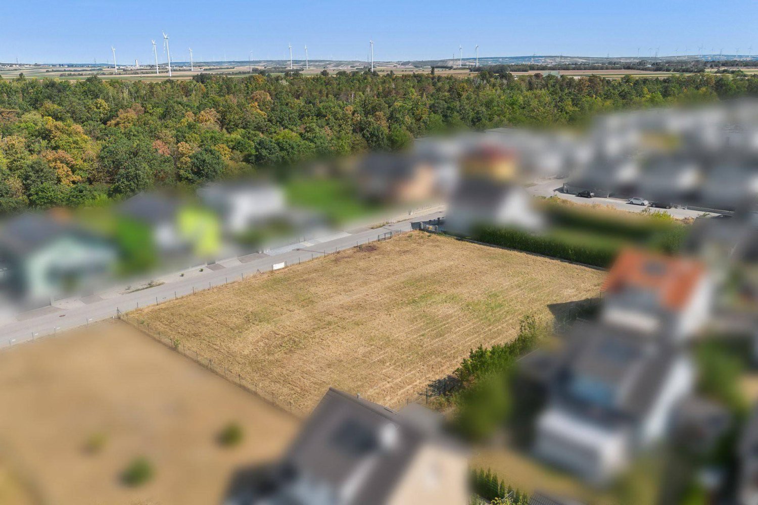 Terreno en Strasshof an der Nordbahn, Austria 2220 m² No. 112932