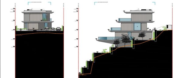 Grundstück in Cascais, Portugal 796m², Nr. 122185 9