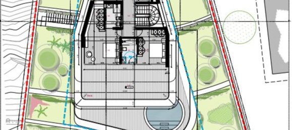 Grundstück in Cascais, Portugal 796m², Nr. 122185 11