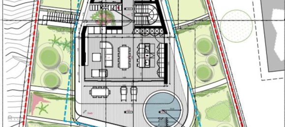 Grundstück in Cascais, Portugal 796m², Nr. 122185 10