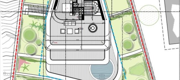 Grundstück in Cascais, Portugal 796m², Nr. 122185 12