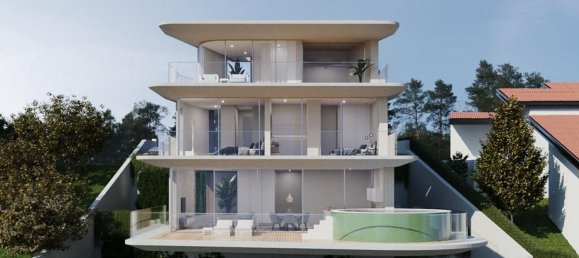 Grundstück in Cascais, Portugal 796m², Nr. 122185 2