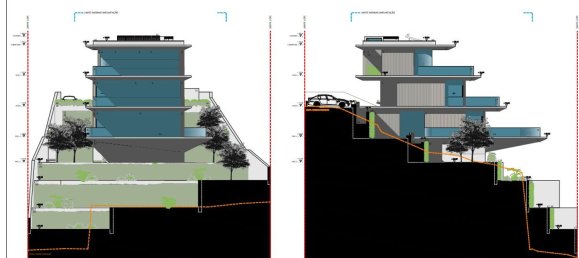 Grundstück in Cascais, Portugal 796m², Nr. 122185 8