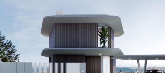 Grundstück in Cascais, Portugal 796m², Nr. 122185 3