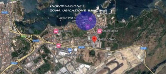 استوديو في Olbia, Italy رقم 299488 7