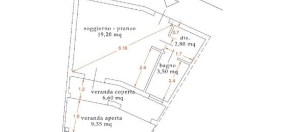 استوديو في Olbia, Italy رقم 299488 17