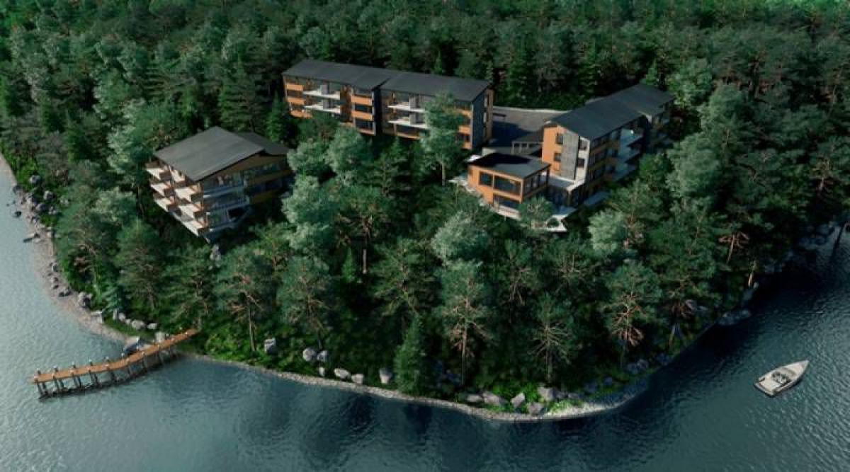 3 bedrooms Apartment in San Carlos de Bariloche, Argentina No. 11629