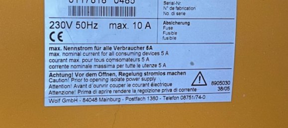 Edifício de 12 divisões em Duisburg, Germany N.º 43146 10