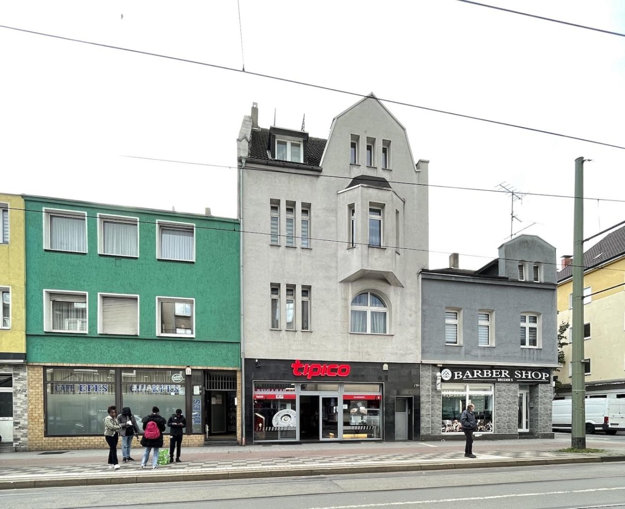 Edifício de 12 divisões em Duisburg, Germany N.º 43146