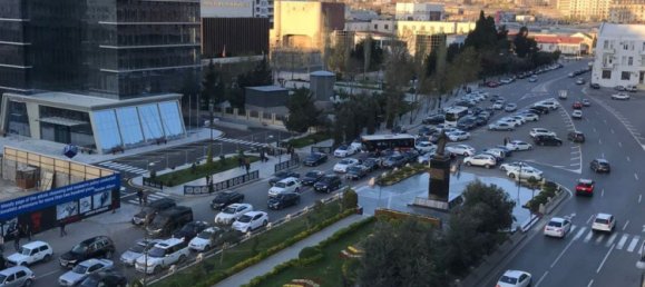 3 chambres Appartement à Khatay, Azerbaijan No. 1802 31