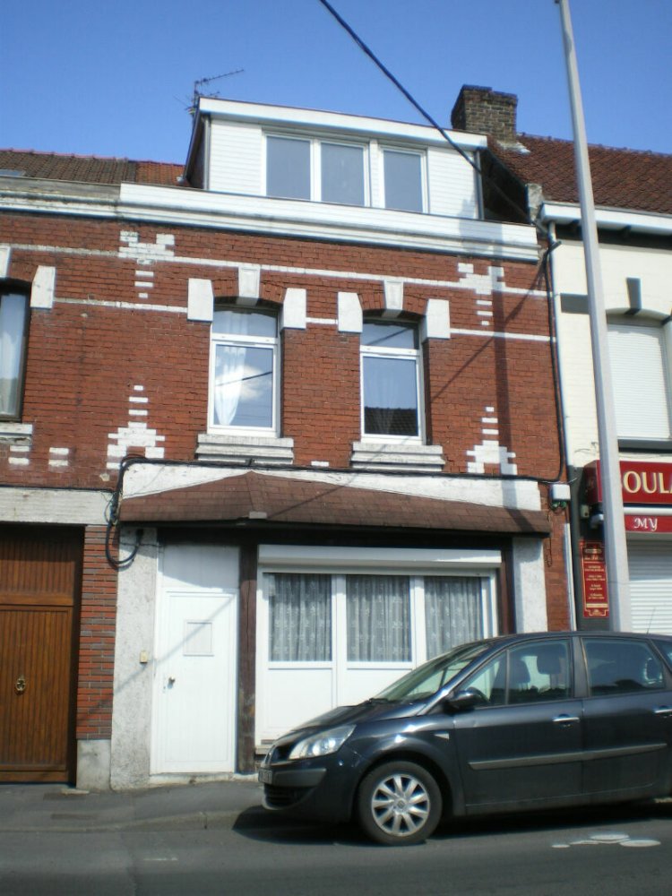 Здание в Бетюн, Франция № 79107