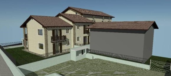 Квартира с 3 комнатами в Корте Франка, Италия № 127931 28