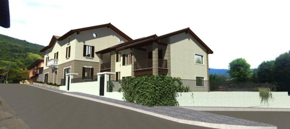 Квартира с 3 комнатами в Корте Франка, Италия № 127931 18