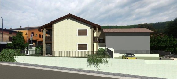 Квартира с 3 комнатами в Корте Франка, Италия № 127931 4