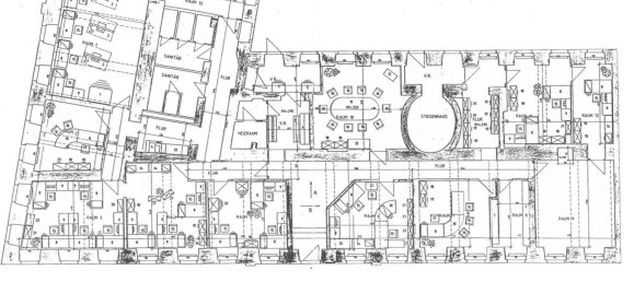 12-Zimmer Büro in Wieden, Austria, Nr. 184159 16