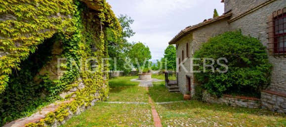 Casa de 2 dormitorios en Piegaro, Italy No. 132374 17