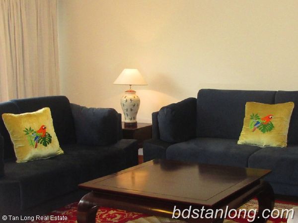 4 bedrooms Apartment in Ba Dinh, Vietnam No. 5364
