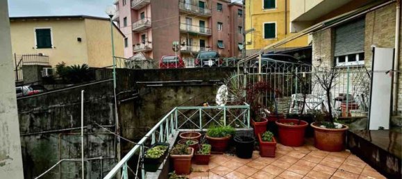4-Zimmer Wohnung in Genoa, Italy, Nr. 181342 44