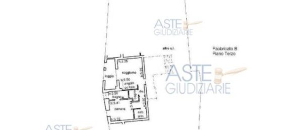 4 rooms Apartment in Faenza, Italy No. 99286 10