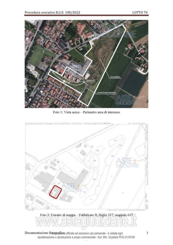 4 rooms Apartment in Faenza, Italy No. 99286